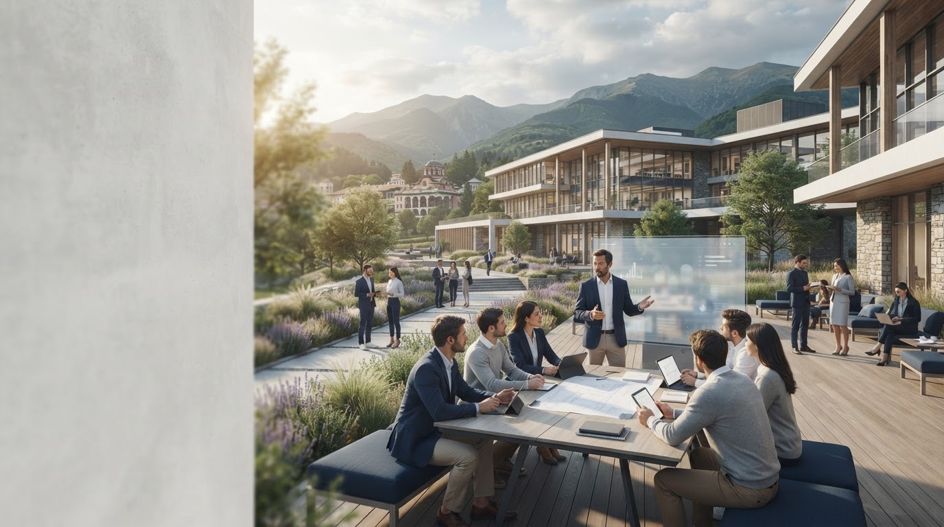 Wuetoquel Datenvisualisierung zur KI-gestützten Investitionsanalyse